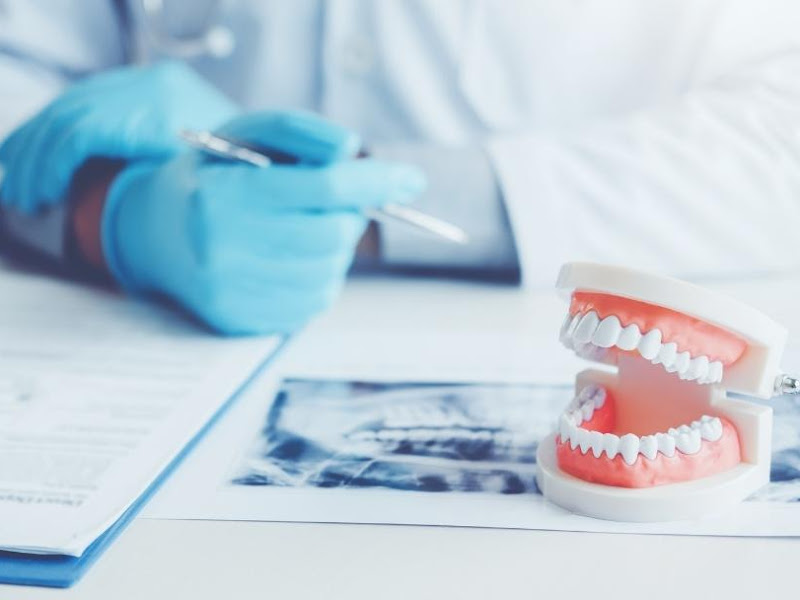 Foto 3 de Consultório Odontológico Dra. Maiane Madaloss