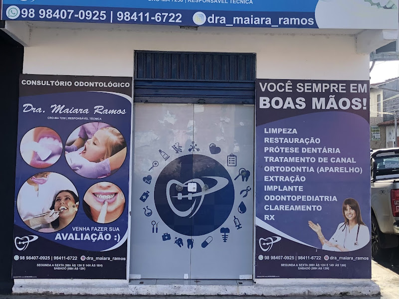 Foto 2 de Consultório odontológico Dra.Maiara Ramos