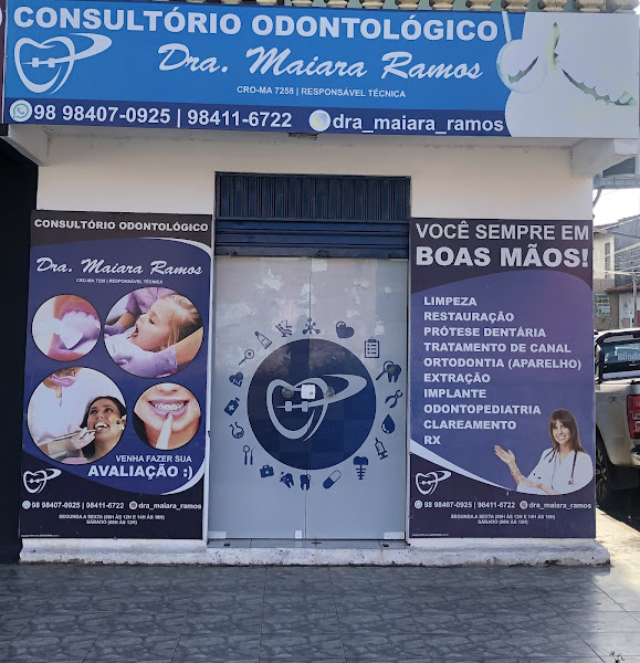 Foto 3 de Consultório odontológico Dra.Maiara Ramos