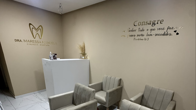 Foto 2 de Consultório Odontológico Dra. Maressa Manuela