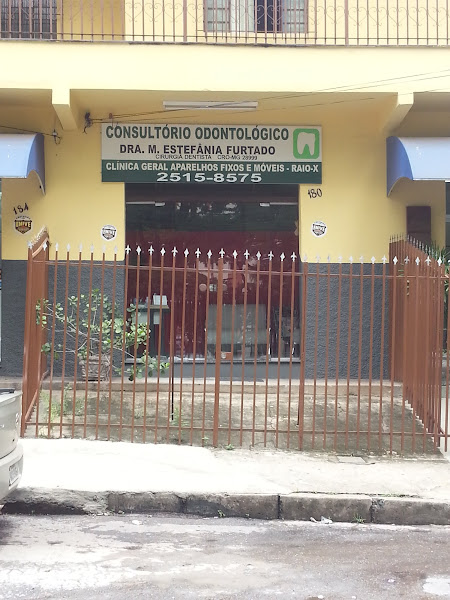 Foto 2 de Consultório Odontológico Dra. Maria Estefânia Furtado