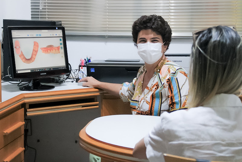 Foto 2 de Consultório Odontológico Dra. Maria Ignez Gaglianone Lemos