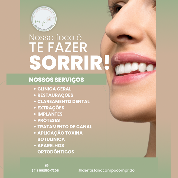 Foto 3 de Consultório Odontológico Dra. Mariana Siqueira Pacheco