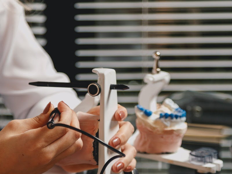 Foto 3 de Consultório Odontológico - Dra. Mayara Martins