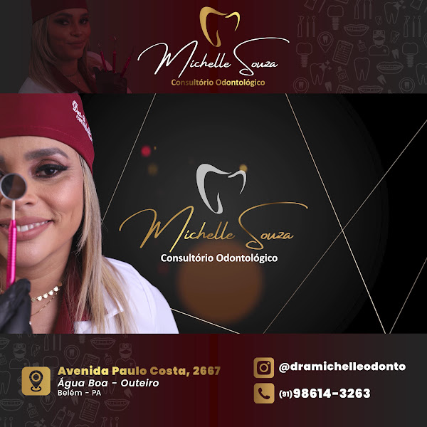 Foto 3 de Consultório Odontológico Dra. Michelle Souza