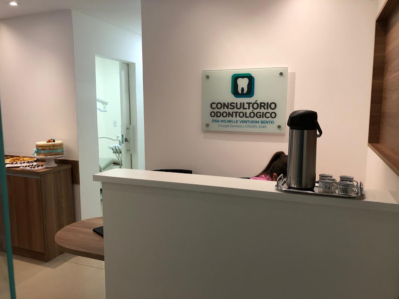 Foto 2 de Consultório Odontológico | Dra. Michelle Venturim