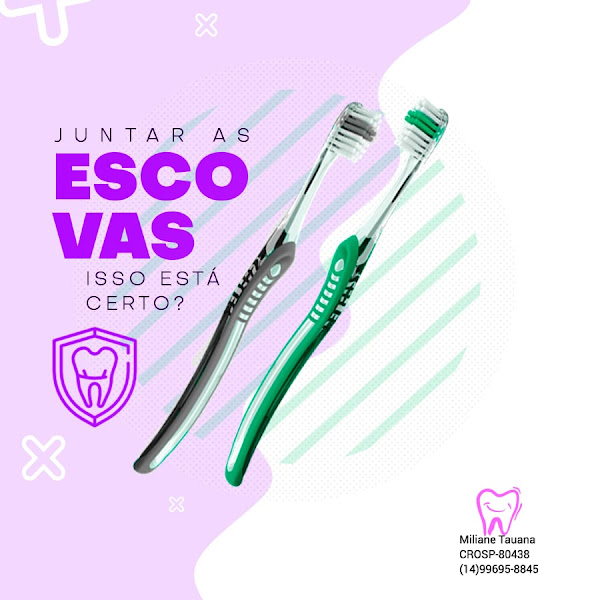 Foto 3 de Consultório Odontológico - Dra. Miliane Tauana