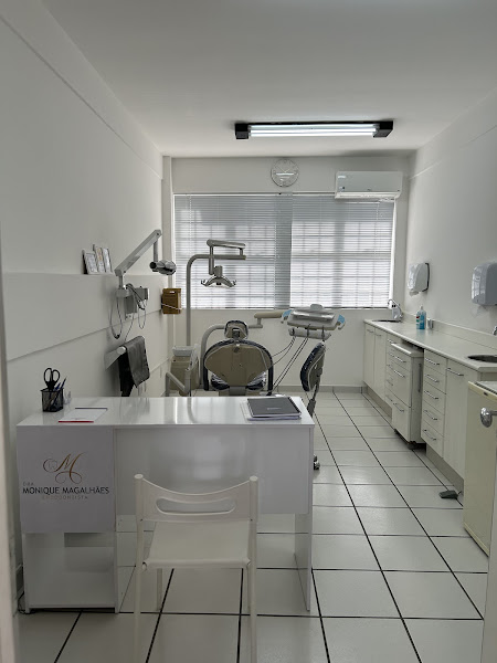 Foto 3 de Consultório Odontológico Dra. Monique Magalhães - Cirurgiã Dentista