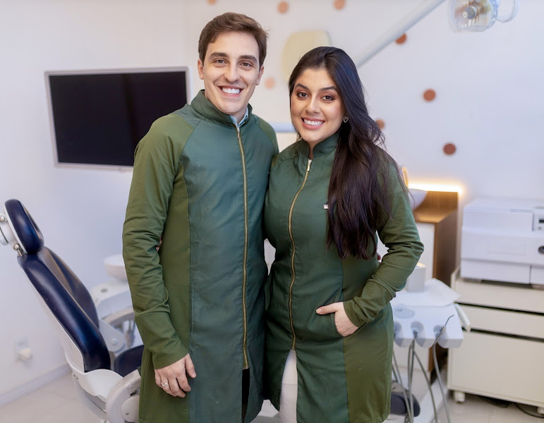 Foto 2 de Consultório Odontológico Dra. Monise Mendes e Dr. Rafael Zaratin - Dentista VILA MATILDE