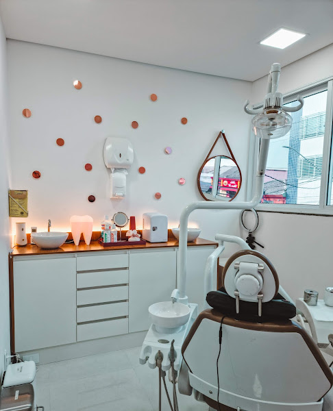 Foto 3 de Consultório Odontológico Dra. Monise Mendes e Dr. Rafael Zaratin - Dentista VILA MATILDE