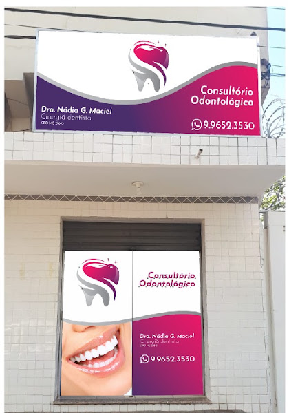 Foto 2 de Consultório Odontológico Dra. Nádia Gomes Maciel
