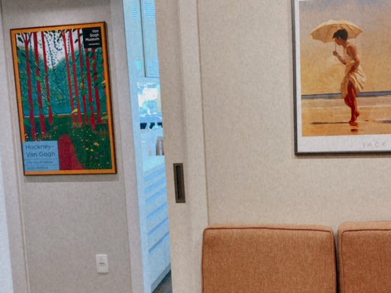 Foto 2 de Consultório Odontológico Dra.Natália R.Cougo