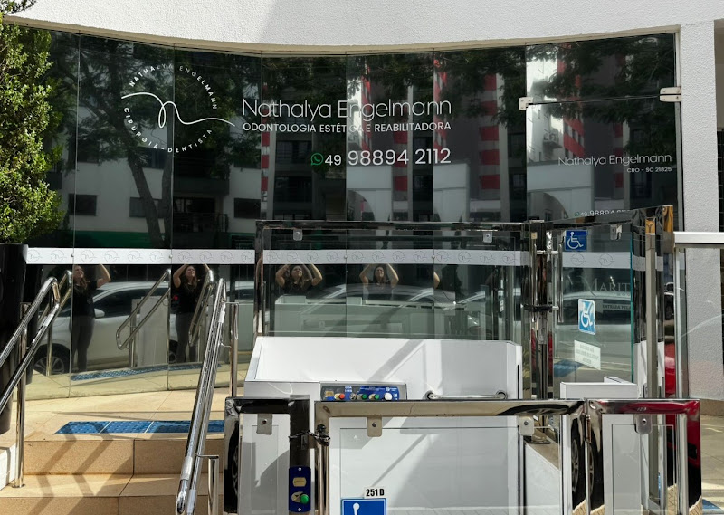 Foto 2 de Consultório odontológico Dra Nathalya Engelmann | Dentista