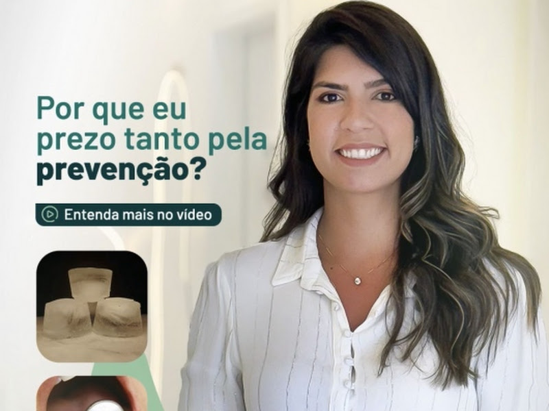 Foto 10 de Consultório Odontológico - Dra. Pascalle Ribeiro