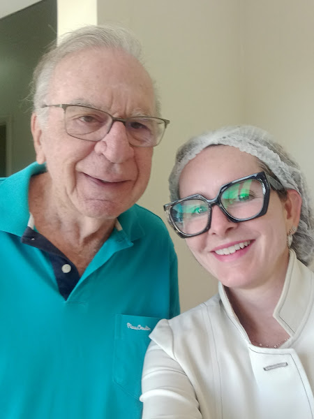 Foto 3 de Consultório Odontológico Dra. Patrícia Muniz | Harmonização Facial e Invisalign | Londrina