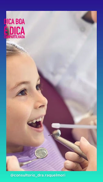 Foto 3 de Consultório Odontológico Dra. Raquel Mori | Dentista Helena Maria