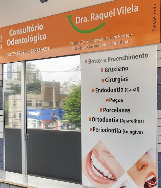 Foto 2 de Consultório odontológico dra Raquel vilela