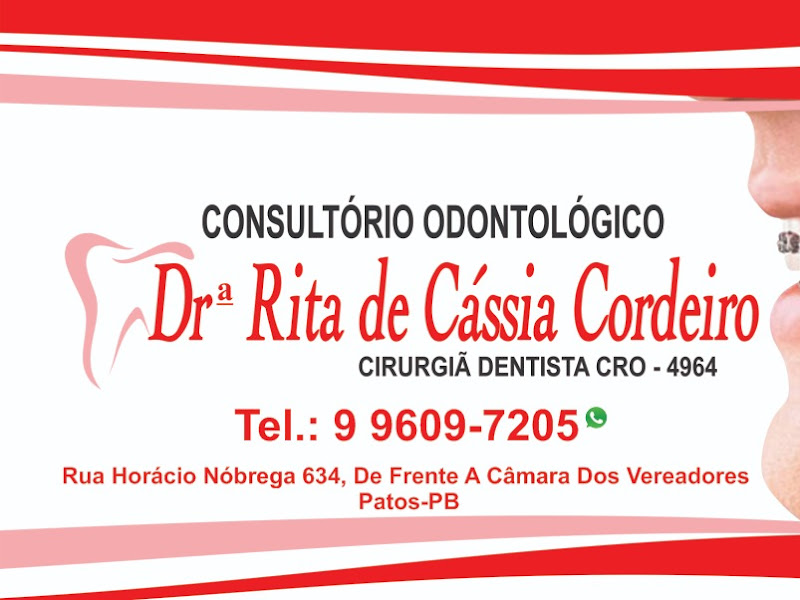 Foto 2 de Consultório odontológico Dra. Renata Brasileiro