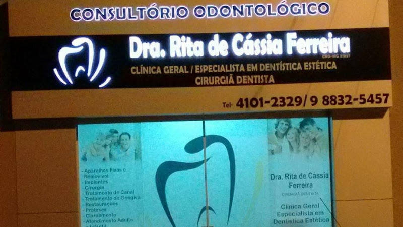 Foto 2 de Consultório Odontológico Dra. Rita de Cássia