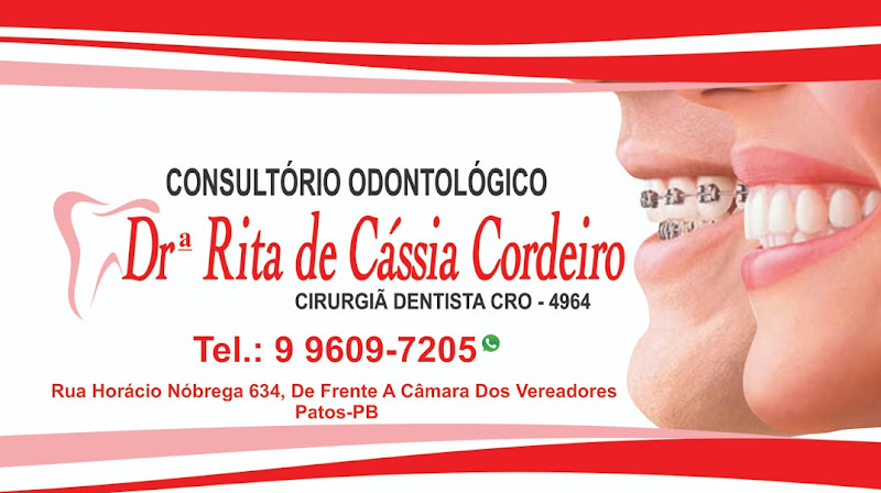 Foto 2 de Consultório Odontológico Dra. Rita de Cássia Cordeiro