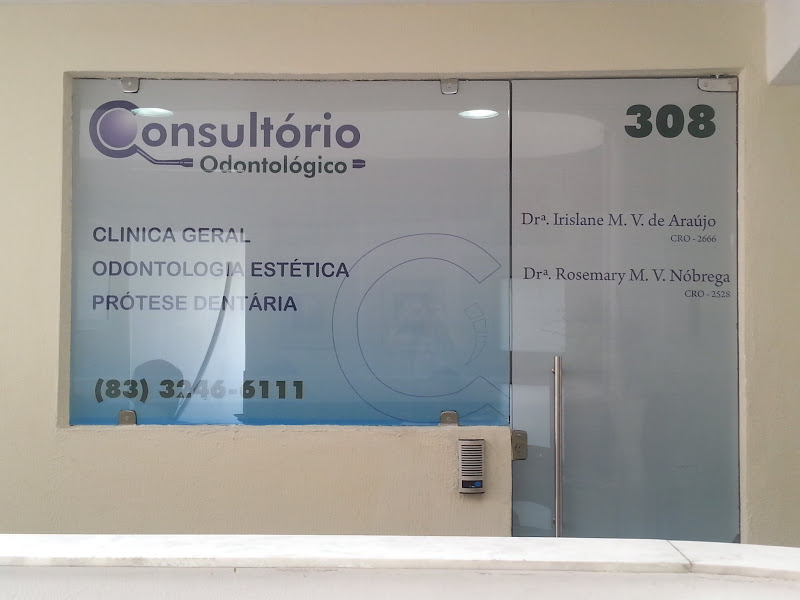 Foto 3 de Consultório Odontológico - Dra. Rosemary Nóbrega - Dra Irislane Vasconcelos - Dra Heilla Prado