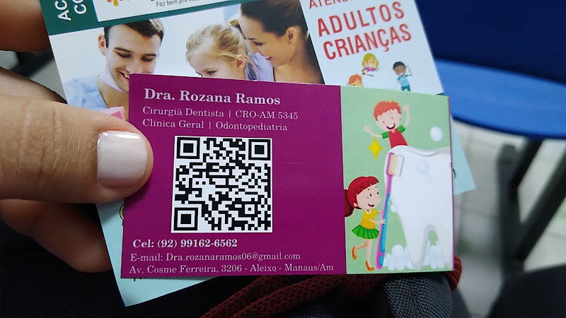 Foto 3 de Consultorio Odontologico Dra.Rozana Ramos