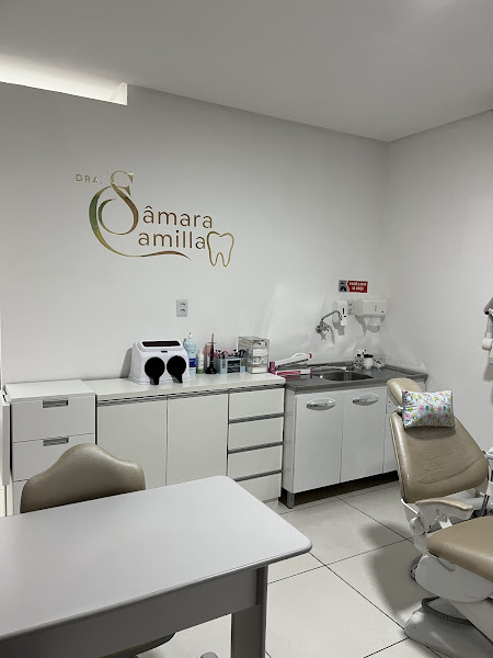 Foto 2 de Consultório Odontológico Dra. Sâmara Camilla