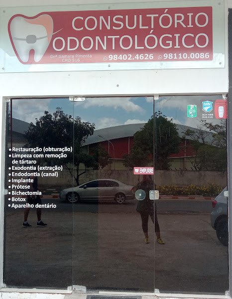 Foto 2 de Consultório odontologico Dra Samara Pimenta