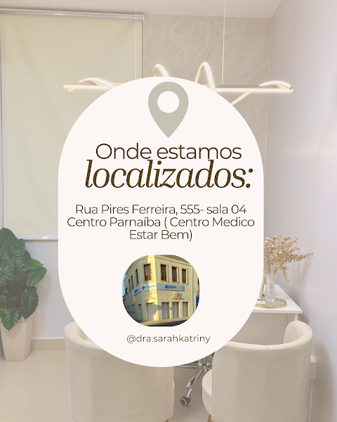 Foto 3 de Consultório Odontológico Dra.Sarah Katriny