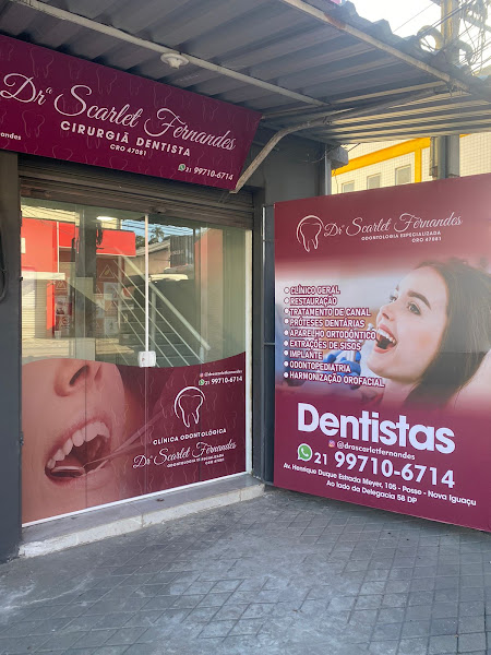 Foto 2 de Consultório Odontológico Dra Scarlet Fernandes