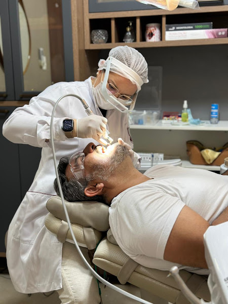 Foto 2 de Consultório Odontológico Dra.Silvanna - Dentista em João Pessoa