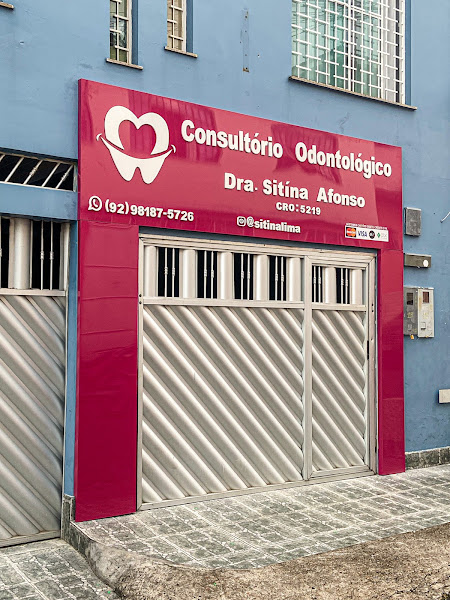 Foto 3 de Consultório Odontológico Dra Sitina Afonso