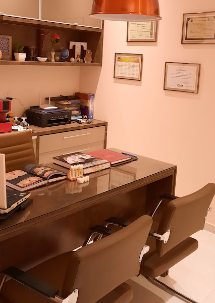 Foto 2 de Consultório Odontológico Dra. Taís Franco