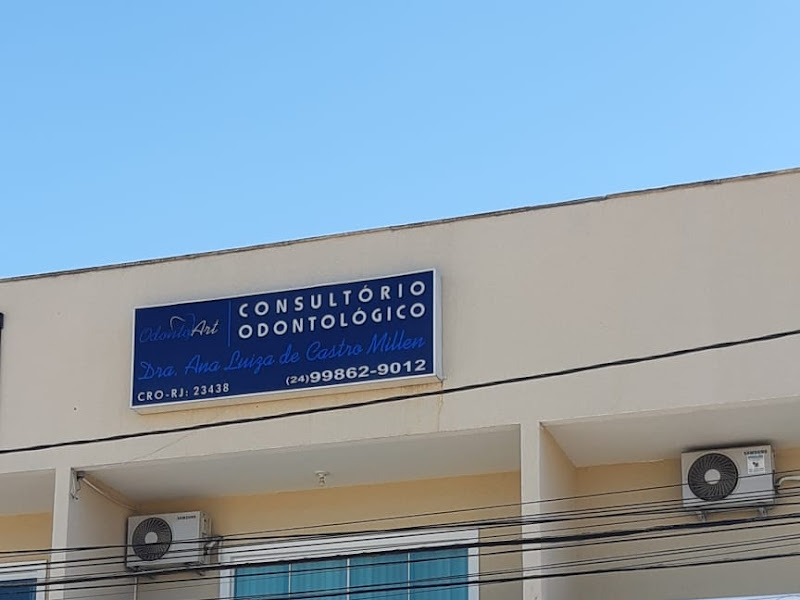 Foto 2 de Consultorio Odontologico Dra Tania Novaes