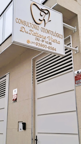 Foto 2 de consultório odontológico Dra Tatiane Vieira LTDA