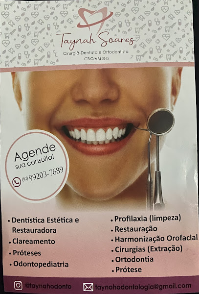 Foto 2 de Consultório Odontológico Dra. Taynah Soares