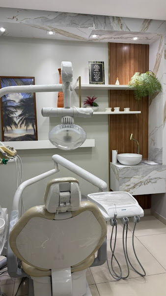 Foto 2 de Consultório Odontológico Dra. Thais Faezy