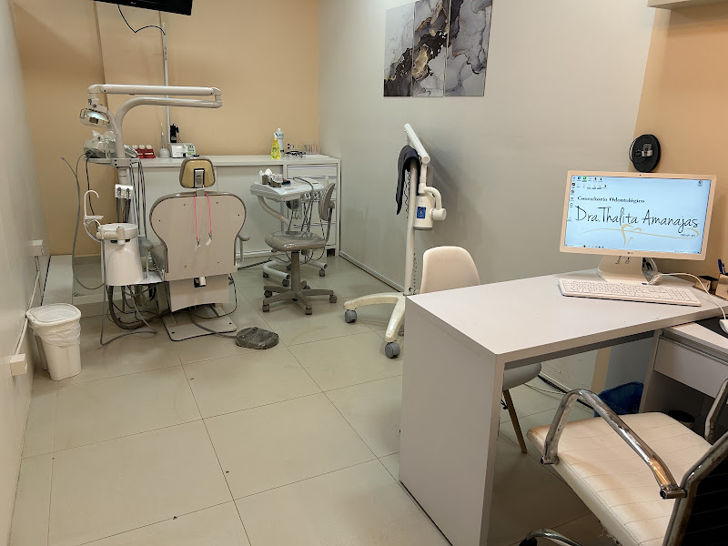 Foto 2 de Consultório Odontológico Dra. Thalita Amanajás