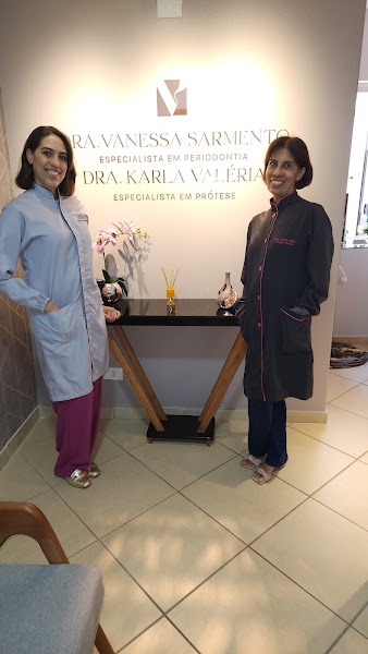 Foto 2 de Consultório Odontológico Dra. Vanessa Sarmento e Dra. Karla Valéria Sarmento
