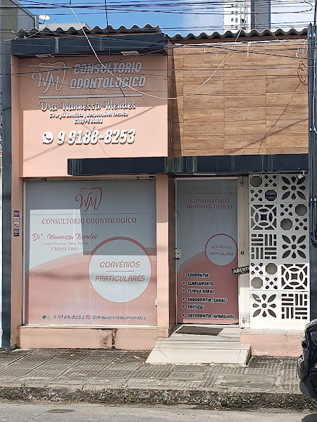 Foto 2 de Consultório Odontológico Dra. Wannessa Mendes