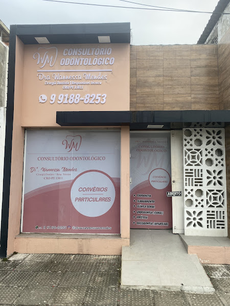 Foto 3 de Consultório Odontológico Dra. Wannessa Mendes
