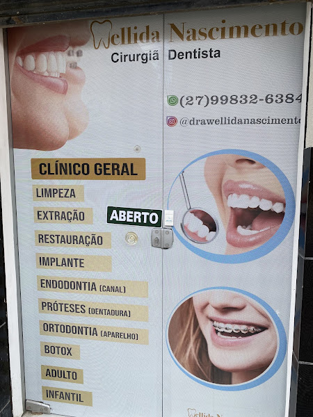 Foto 2 de Consultório odontológico Dra Wellida Nascimento