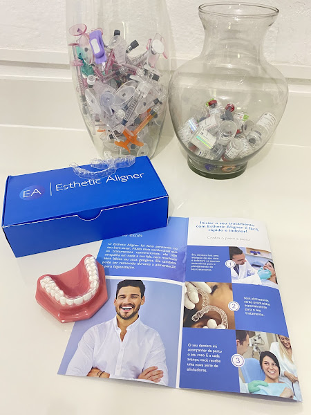 Foto 3 de Consultório Odontológico e Harmonização Facial - Dra. Taís Latini e Dr. Denis Danelon