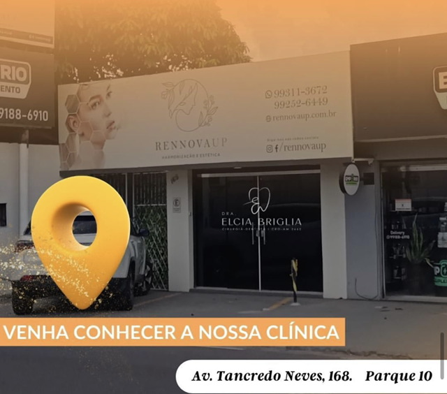 Foto 2 de Consultório Odontológico em Manaus - Dra.Elcia de Lima Briglia