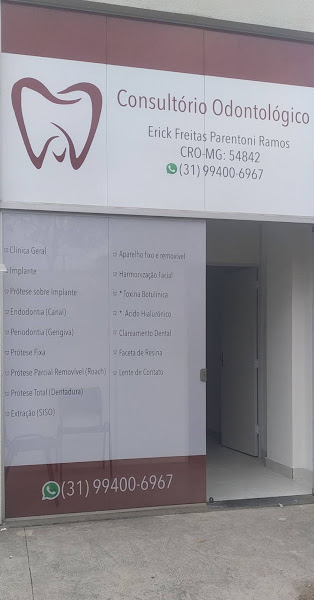 Foto 2 de Consultório Odontológico Erick Parentoni