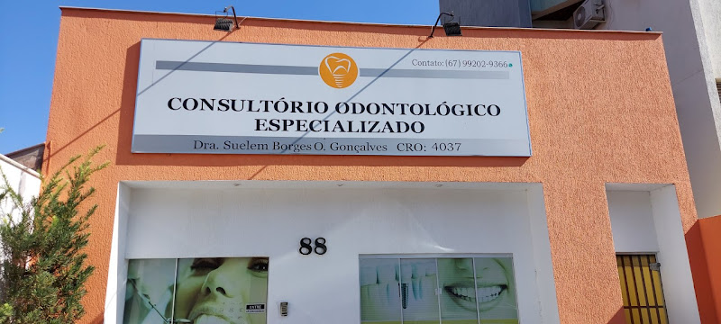 Foto 2 de Consultório Odontológico Especializado - Dra Suelem Borges de Oliveira Gonçalves