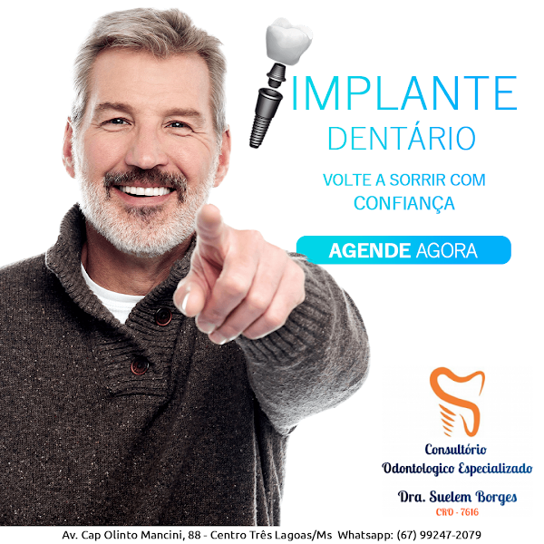 Foto 3 de Consultório Odontológico Especializado - Dra Suelem Borges de Oliveira Gonçalves