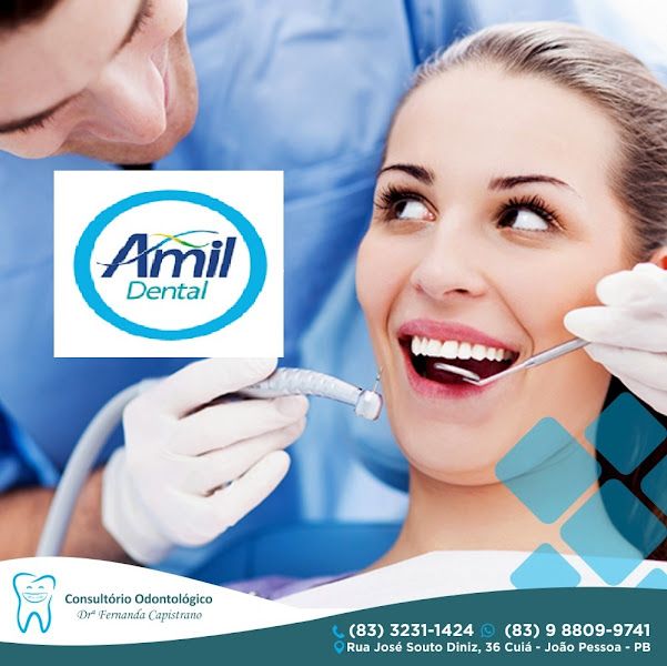 Foto 3 de CONSULTORIO ODONTOLOGICO FERNANDA CAPISTRANO