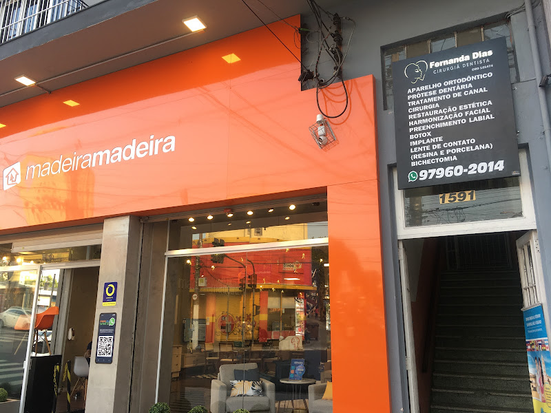 Foto 3 de Consultório Odontologico Fernanda Dias