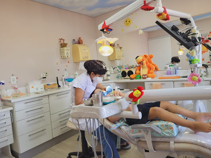 Foto 7 de Consultório Odontologico Fernanda Dias